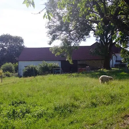 Chalupa U řezbářky Prázdninový dům