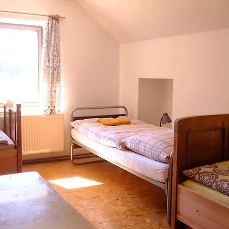 Chalupa U řezbářky Prázdninový dům
