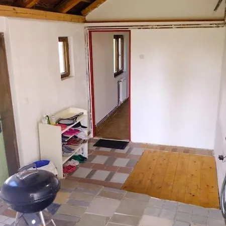 Chalupa U řezbářky * Nová Ves