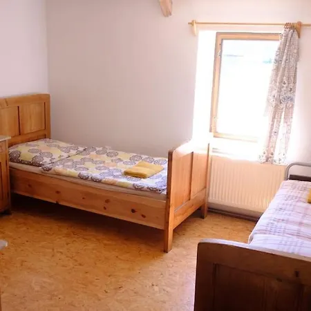Chalupa U řezbářky * Nová Ves