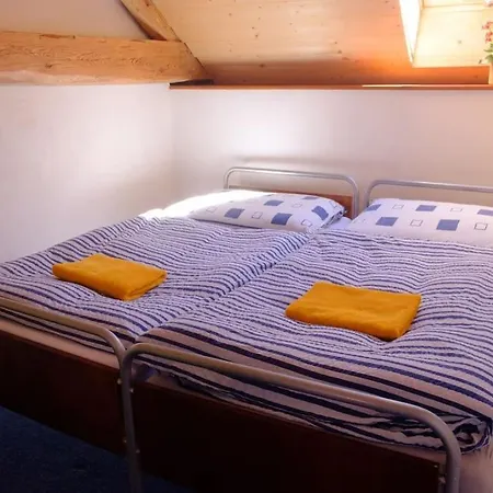 Prázdninový dům Chalupa U řezbářky Nová Ves